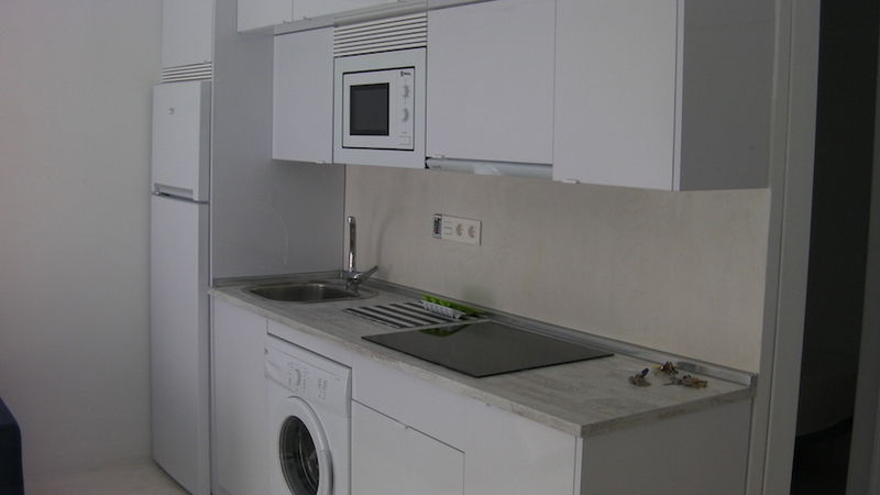 Malaga Apartments Andes La Cala Del Moral Extérieur photo