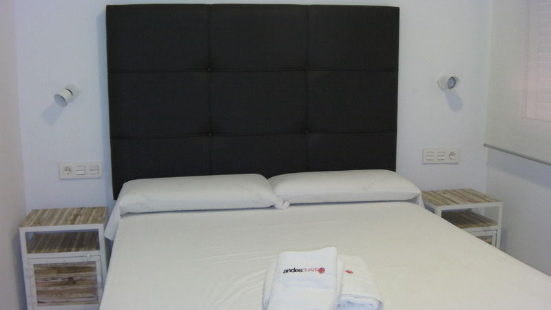 Malaga Apartments Andes La Cala Del Moral Extérieur photo