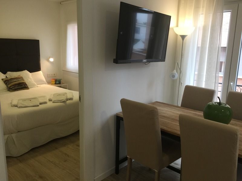 Malaga Apartments Andes La Cala Del Moral Extérieur photo