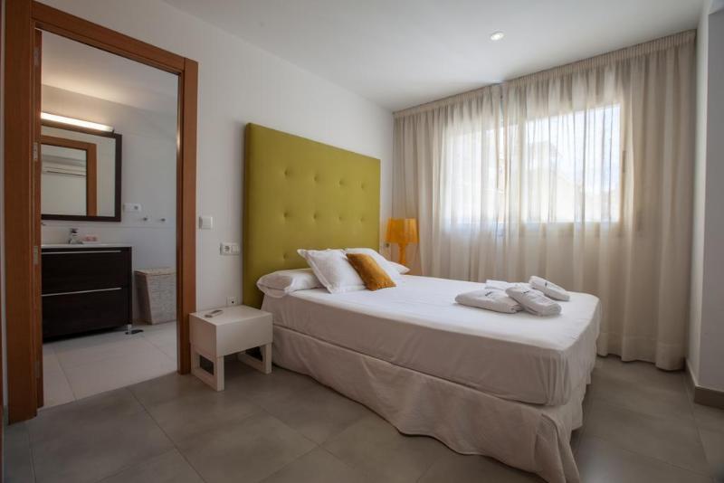 Malaga Apartments Andes La Cala Del Moral Extérieur photo